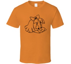 Elmyra Tiny Toons Character 90s Cartoon Fan T Shirt Elmyra Tiny Toons Character 90s Cartoon Fan T Shirt