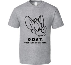 Pinky Cartoon Character Greatest Of All Time Goat 90s Cartoon Fan T Sh Pinky Cartoon Character Greatest Of All Time Goat 90s Cartoon Fan T Sh