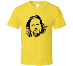 Big Lebowski The Dude Bowling Movie Character Fan Cool T Shirt Big Lebowski The Dude Bowling Movie Character Fan Cool T Shirt