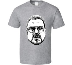 Big Lebowski Walter Sobchak Bowling Movie Cult Classic Character Fan T Big Lebowski Walter Sobchak Bowling Movie Cult Classic Character Fan T
