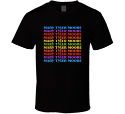 Mary Tyler Moore Tv Show Opening Credits T Shirt Mary Tyler Moore Tv Show Opening Credits T Shirt