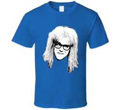 Garth Algar Wayne's World Snl Movie Funny Fan T Shirt Garth Algar Wayne's World Snl Movie Funny Fan T Shirt