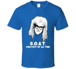 Garth Algar Wayne's World Greatest Of All Time Movie Funny Fan T Garth Algar Wayne's World Greatest Of All Time Movie Funny Fan T