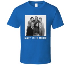 Mary Tyler Moore Cast Tv Show T Shirt Mary Tyler Moore Cast Tv Show T Shirt