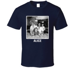 Alice Cast Tv Show T Shirt Alice Cast Tv Show T Shirt
