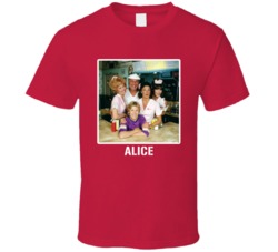 Alice Cast Photo Tv Show T Shirt Alice Cast Photo Tv Show T Shirt