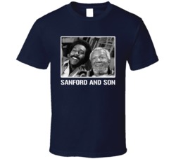 Sanford And Son Tv Show T Shirt Sanford And Son Tv Show T Shirt
