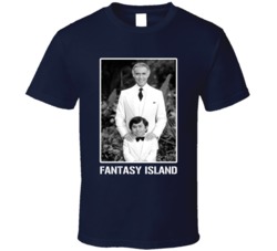 Fantasy Island Tv Show T Shirt Fantasy Island Tv Show T Shirt