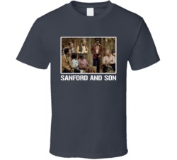 Sanford And Son Tv Show Cool T Shirt Sanford And Son Tv Show Cool T Shirt