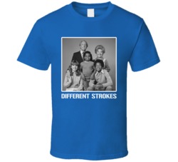 Different Strokes Cast Tv Show Fan T Shirt Different Strokes Cast Tv Show Fan T Shirt