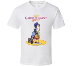 The Carol Burnett Show Tv Show Fan T Shirt The Carol Burnett Show Tv Show Fan T Shirt