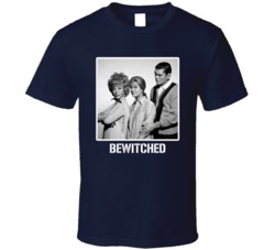 Bewitched Cast Tv Show Cool T Shirt Bewitched Cast Tv Show Cool T Shirt