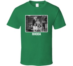 Rhoda Tv Show Cool T Shirt Rhoda Tv Show Cool T Shirt
