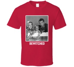 Bewitched Cast Tv Show T Shirt Bewitched Cast Tv Show T Shirt