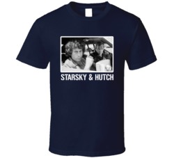 Starsky And Hutch Cast Tv Show Cool T Shirt Starsky And Hutch Cast Tv Show Cool T Shirt