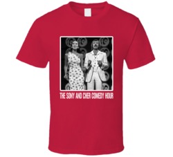 The Sony And Cher Comedy Hour Tv Show Fan T Shirt The Sony And Cher Comedy Hour Tv Show Fan T Shirt