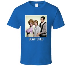 Bewitched Cast Photo Tv Show Fan T Shirt Bewitched Cast Photo Tv Show Fan T Shirt