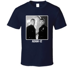 Adam-12 Cast Tv Show Cool T Shirt Adam-12 Cast Tv Show Cool T Shirt