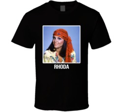 Rhoda Tv Show Fan Cool T Shirt Rhoda Tv Show Fan Cool T Shirt