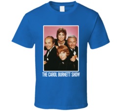 The Carol Burnett Show Cast Photo Tv Show T Shirt The Carol Burnett Show Cast Photo Tv Show T Shirt