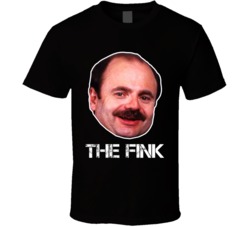 Howard Finkel The Fink Wrestling Announcer Legend Fan T Shirt Howard Finkel The Fink Wrestling Announcer Legend Fan T Shirt