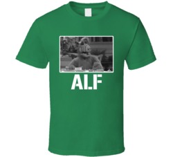 Alf Tv Show Alien 80s Fan Cool T Shirt Alf Tv Show Alien 80s Fan Cool T Shirt