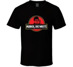 Murder She Wrote Tv Show 80s Fan T Shirt Murder She Wrote Tv Show 80s Fan T Shirt