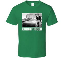 Knight Rider Tv Show Cool T Shirt Knight Rider Tv Show Cool T Shirt