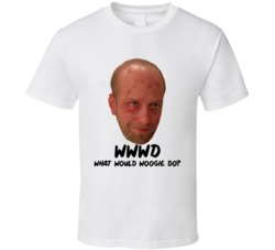 What Would Woogie Do There's Something About Mary Movie T Shirt What Would Woogie Do There's Something About Mary Movie T Shirt