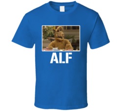 Alf Tv Show Alien Fan T Shirt Alf Tv Show Alien Fan T Shirt