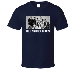 Hill Street Blues Tv Show T Shirt Hill Street Blues Tv Show T Shirt