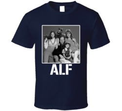 Alf Tv Show Alien 80s T Shirt Alf Tv Show Alien 80s T Shirt