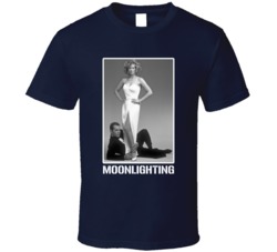 Moonlighting Tv Show Willis T Shirt Moonlighting Tv Show Willis T Shirt
