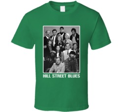 Hill Street Blues Tv Show Cool T Shirt Hill Street Blues Tv Show Cool T Shirt