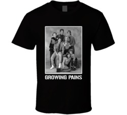 Growing Pains Tv Show Family Fan T Shirt Growing Pains Tv Show Family Fan T Shirt