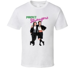Perfect Strangers Tv Show Tgif Fan T Shirt Perfect Strangers Tv Show Tgif Fan T Shirt