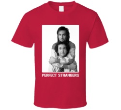 Perfect Strangers Tv Show Cool T Shirt Perfect Strangers Tv Show Cool T Shirt
