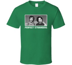 Perfect Strangers Tv Show T Shirt Perfect Strangers Tv Show T Shirt