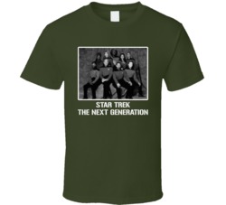 Star Trek The Next Generation Tv Show Sci Fi 80s T Shirt Star Trek The Next Generation Tv Show Sci Fi 80s T Shirt