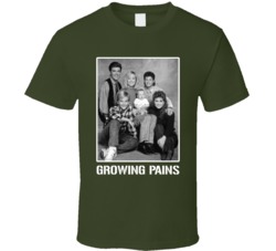 Growing Pains Tv Show Retro Fan T Shirt Growing Pains Tv Show Retro Fan T Shirt