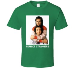 Perfect Strangers Tv Show Fan T Shirt Perfect Strangers Tv Show Fan T Shirt