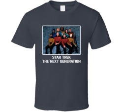 Star Trek The Next Generation Tv Show Sci Fi Fan T Shirt Star Trek The Next Generation Tv Show Sci Fi Fan T Shirt