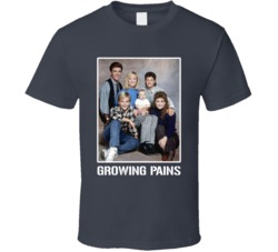 Growing Pains Tv Show Sitcom Fan T Shirt Growing Pains Tv Show Sitcom Fan T Shirt