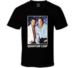 Quantum Leap Tv Show Fan Cool T Shirt Quantum Leap Tv Show Fan Cool T Shirt