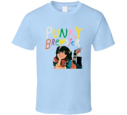 Punky Brewster Tv Show 80s Fan T Shirt Punky Brewster Tv Show 80s Fan T Shirt