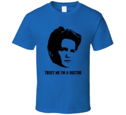 Doogie Howser Trust Me I'm A Doctor Tv Show Fan T Shirt Doogie Howser Trust Me I'm A Doctor Tv Show Fan T Shirt
