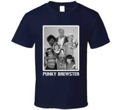 Punky Brewster Tv Show 80s T Shirt Punky Brewster Tv Show 80s T Shirt