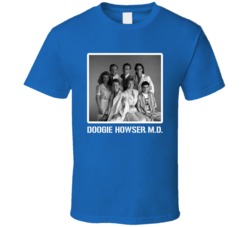 Doogie Howser Md Tv Show Classic Fan T Shirt Doogie Howser Md Tv Show Classic Fan T Shirt