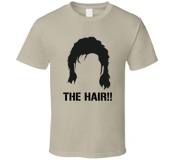 Uncle Jesse The Hair Full House Tv Show Fan T Shirt Uncle Jesse The Hair Full House Tv Show Fan T Shirt