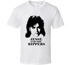 Jesse And The Rippers Full House Tv Show T Shirt Jesse And The Rippers Full House Tv Show T Shirt